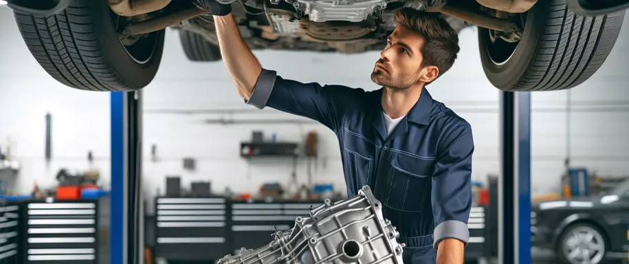 Idaho Falls Automatic Transmission by Western Transmission