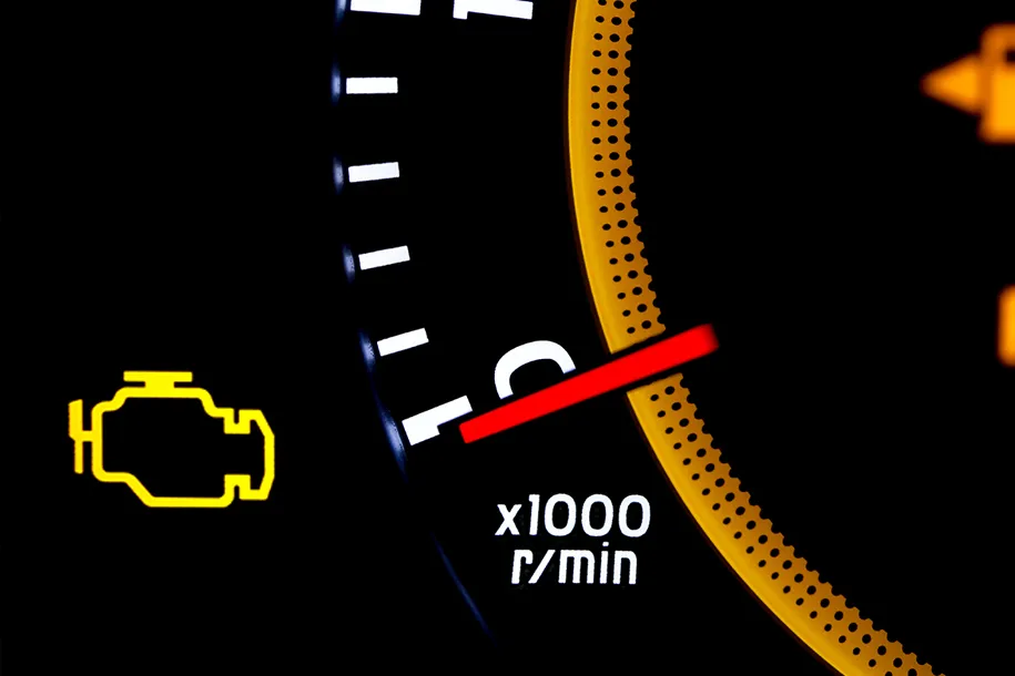 Check Engine Light Idaho Falls