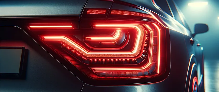 Idaho Falls Brake Light by Western Transmission