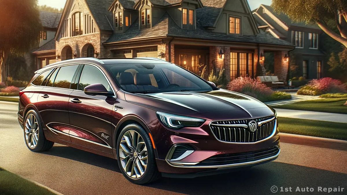 Idaho Falls Buick Repair
