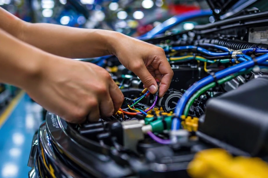 Idaho Falls Electrical Repair by Western Transmission