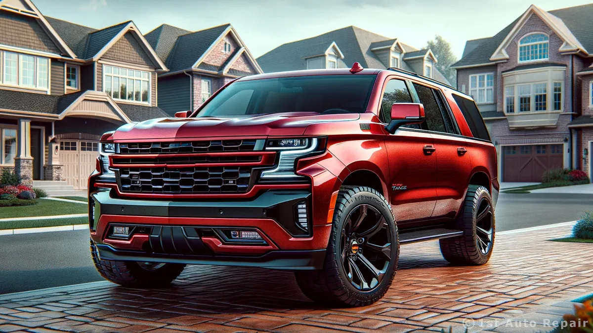 Idaho Falls Chevrolet Repair