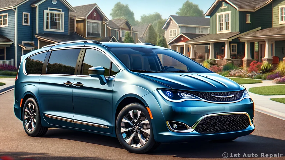 Idaho Falls Chrysler Repair