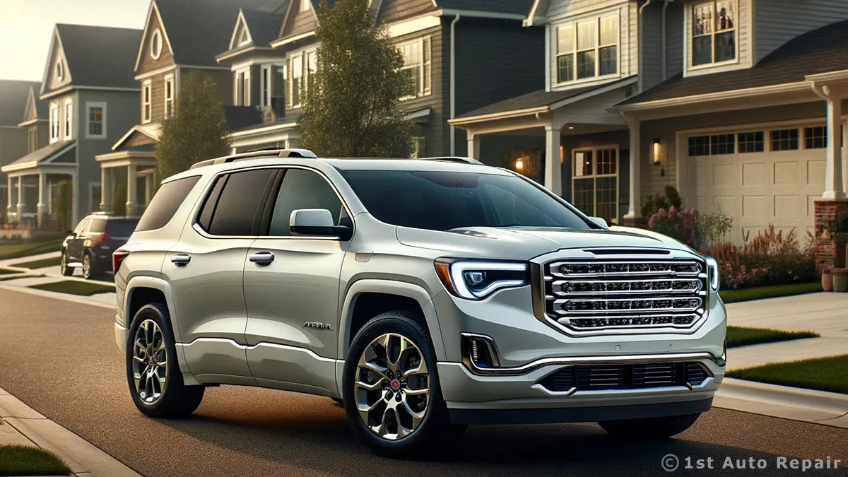 Idaho Falls GMC Repair
