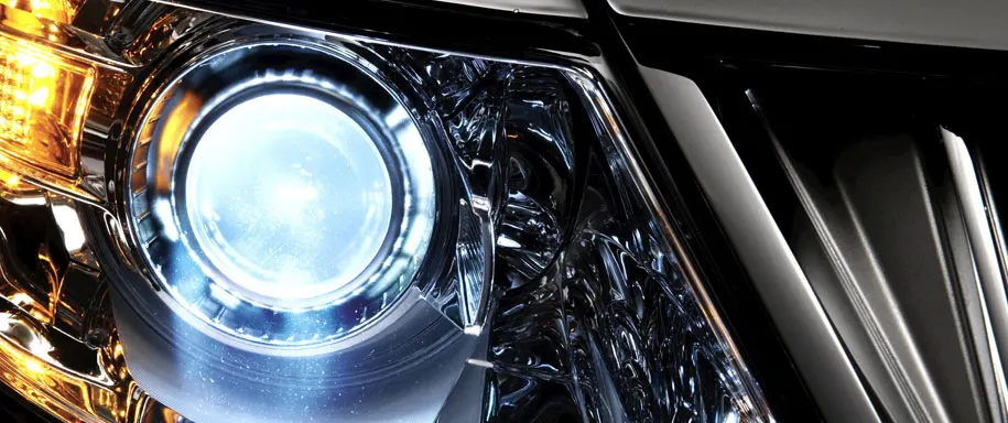 Idaho Falls Headlamp by Western Transmission