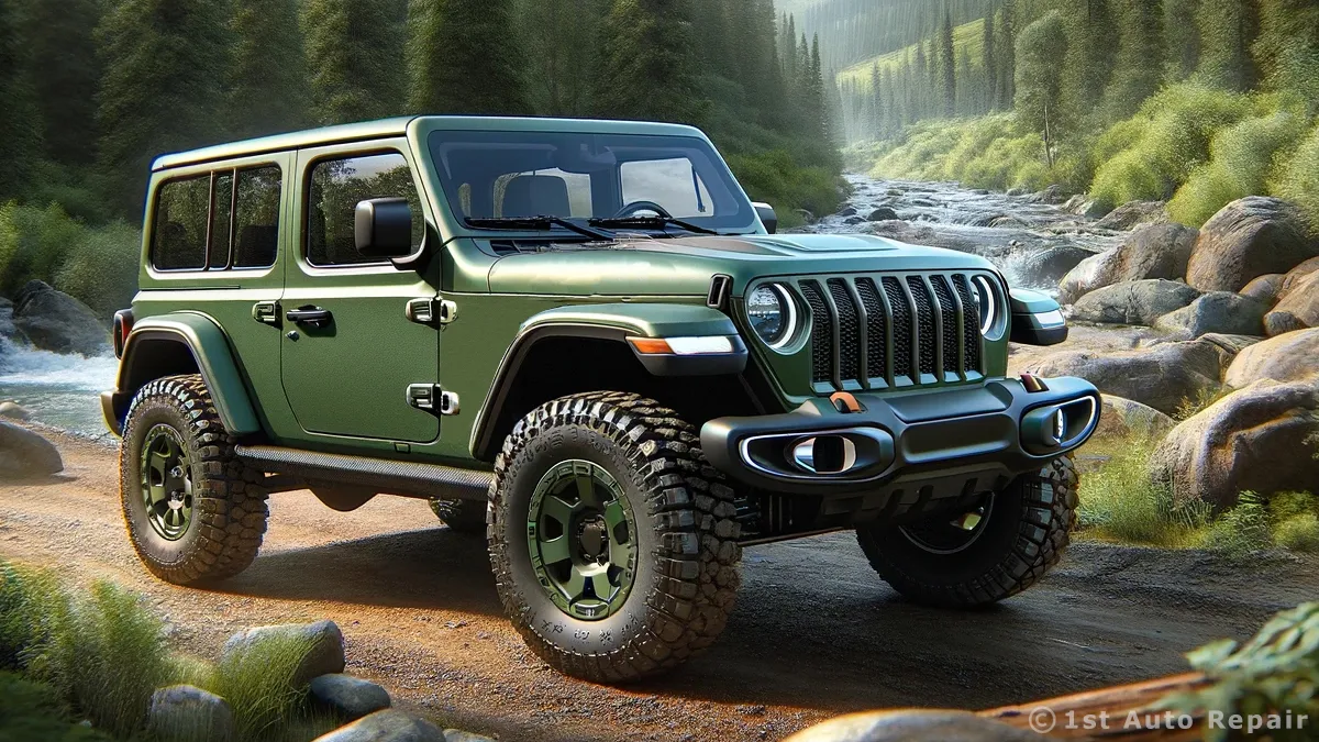 Idaho Falls Jeep Repair