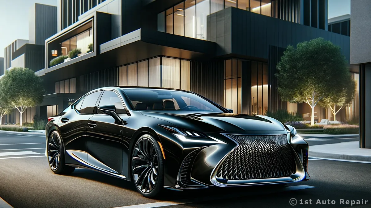 Idaho Falls Lexus Repair
