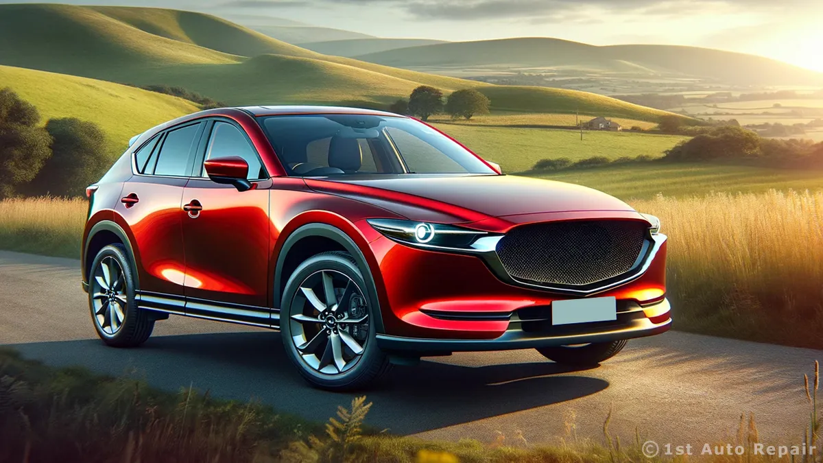 Idaho Falls Mazda Repair