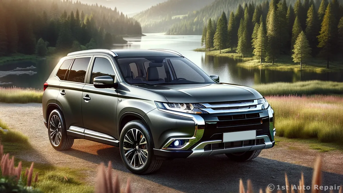Idaho Falls Mitsubishi Repair