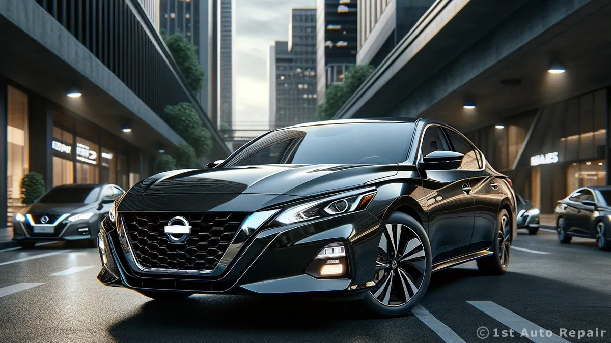 Idaho Falls Nissan Repair
