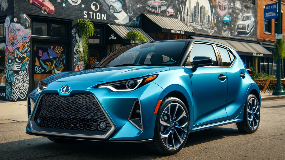 Idaho Falls Scion Repair