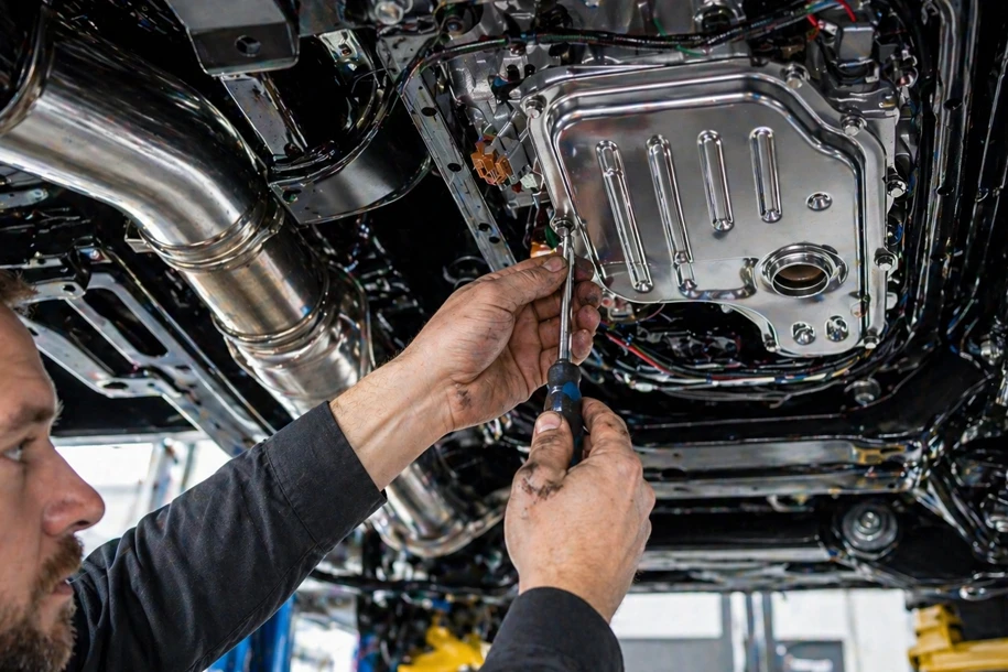 Idaho Falls Transmission Repair by Western Transmission