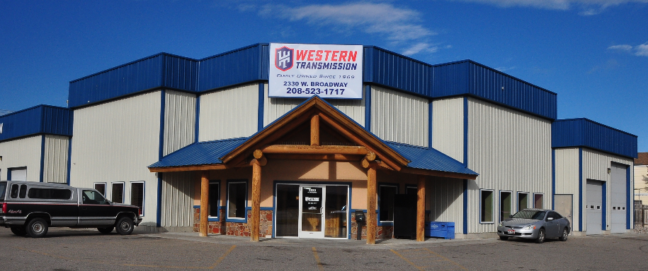 Western Transmission Idaho Falls